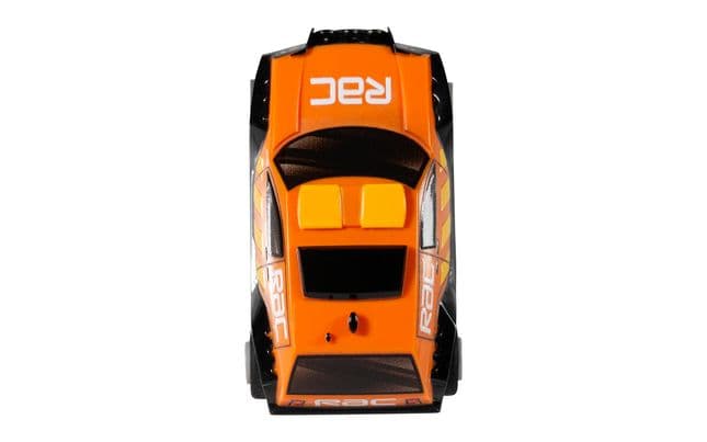 Micro Scalextric RAC Roadside Recovery - Race Set (Battery Powered)