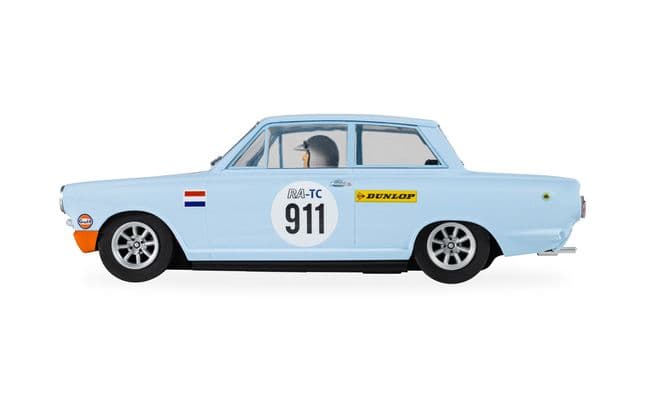 Ford Lotus Cortina - Gulf Edition