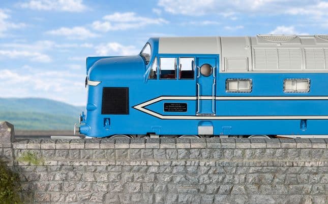 Hornby Dublo - BR - English Electric DP1 - 'Deltic' NRM Preserved
