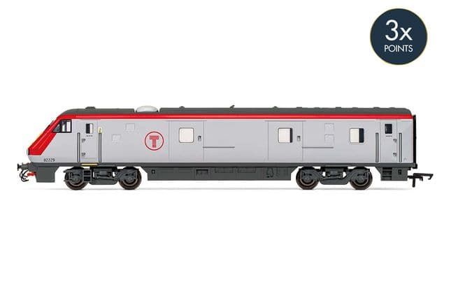 Transport for Wales, Mk4 DVT, 82229 - Era 11