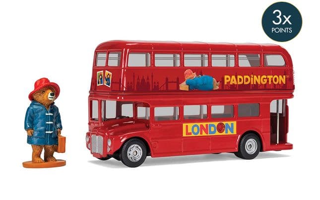 PaddingtonTM London Bus