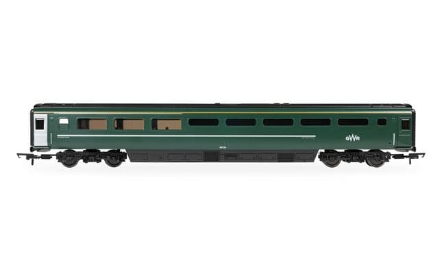 RailRoad: GWR - Mk3 - Buffet Car - 40734