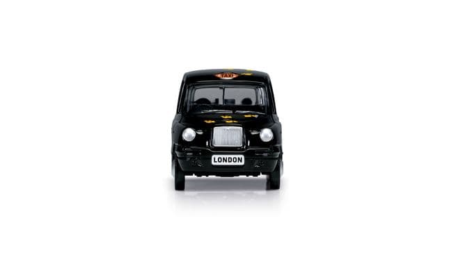 Paddington Bear London Taxi