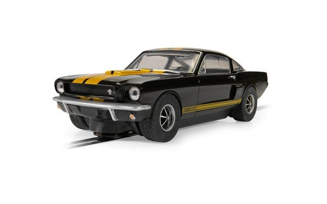 Shelby Mustang GT350H – Hertz Edition