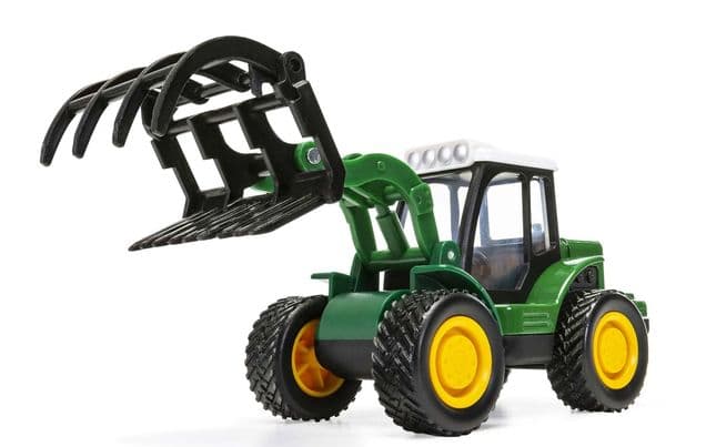 CHUNKIES Farm Tractor With Clamp