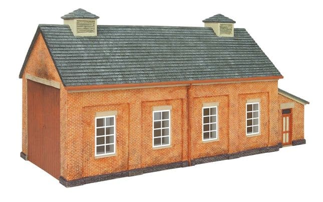 GWR Engine Shed