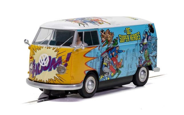 VW Panel Van T1b - DC Comics