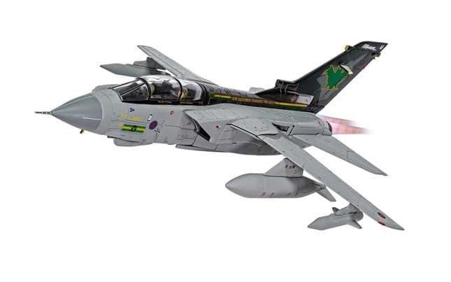 Panavia Tornado GR.4 ZG775 - Retirement Scheme