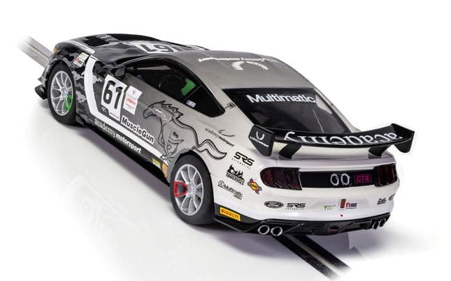 Ford Mustang GT4 - Academy Motorsport 2020