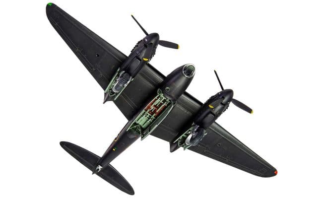 de Havilland Mosquito B.XVI