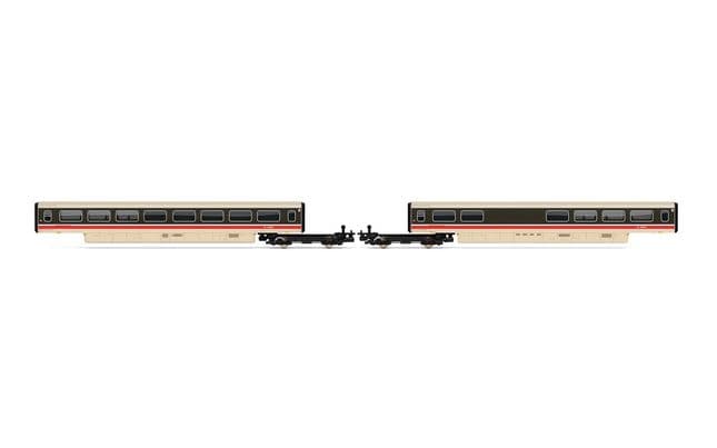 BR, Class 370 Advanced Passenger Train 2-car TRBS Coach Pack, 48401 &amp; 48402 - Era 7
