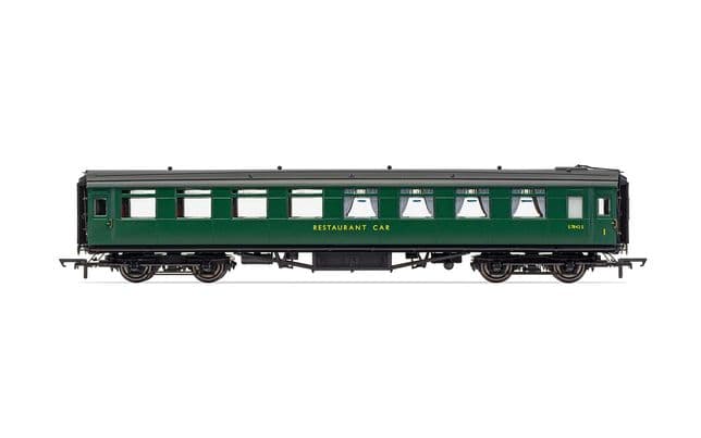 Br Maunsell Composite Diner 7843 Era 5