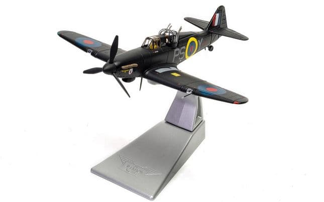 Boulton Paul Defiant Mk.I 'Coimbatore II' - RAF  No.264 Sqn - Desmond Hughes