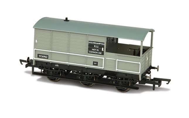 BR 6 Wheel Plated Toad Wolverhampton 56962