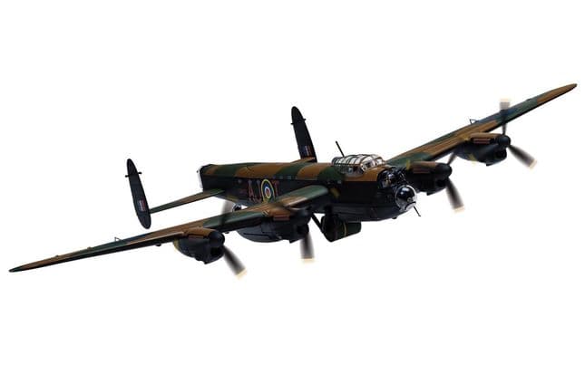 Avro Lancaster BIII Special 'T-Tommy' - RAFNo 617  Sqn - Operation Chastise
