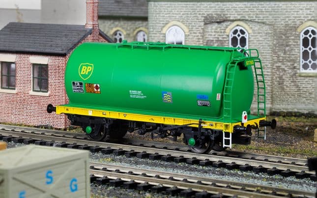 BR, TTA Tanker Wagon, BP 67765 - Era 8