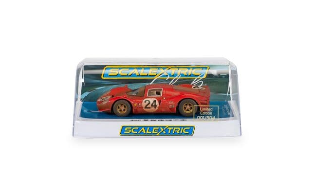 330 P4 - Daytona 1967 Car 24 - Weathered Club Edition