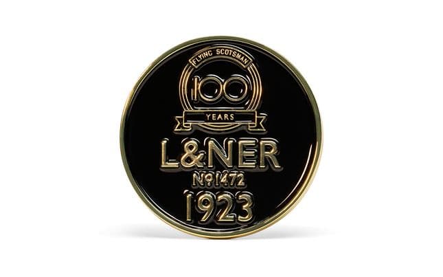 Hornby Dublo LNER, A1 Class, 4-6-2, 1472 'Flying Scotsman' - Era 3 - Limited Edition
