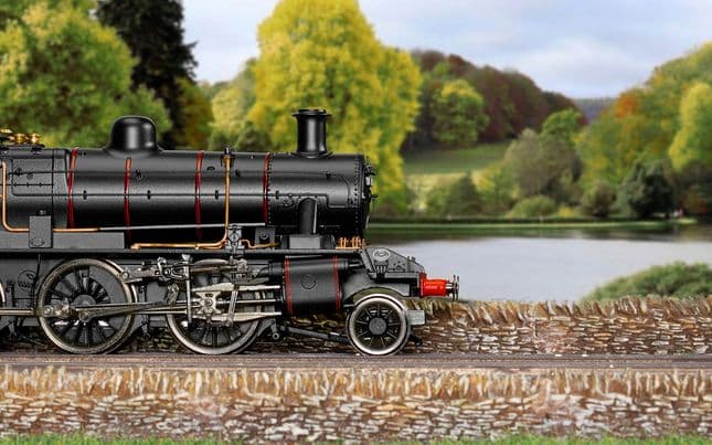 BR, Standard 2MT, 2-6-0, 78010 - Era 4