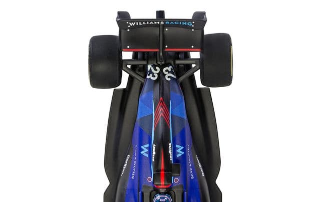 Williams FW44 - Alexander Albon 2022