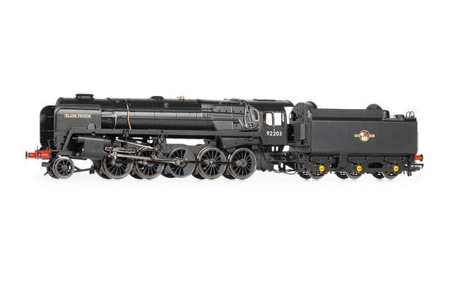 BR, Class 9F, 2-10-0, 92203 'Black Prince' - Era 11