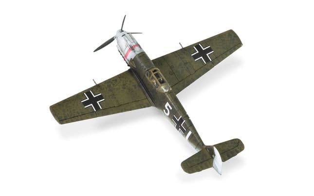 Messerschmitt Bf109E-4