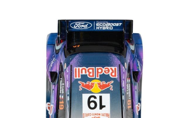 Scalextric Puma Rally1 WRC - Hot Laps Race Set