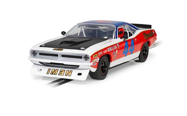 Plymouth Barracuda - Spa Summer Classic 2023