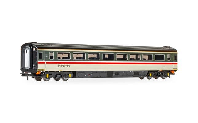 BR InterCity, Mk3 Trailer Standard Open, 42115 - Era 8
