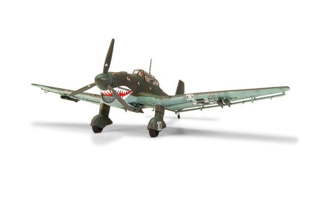 Junkers Ju87B-1 Stuka