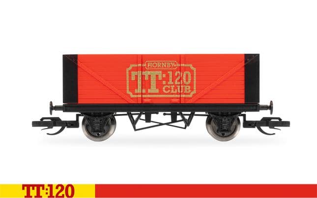 Hornby TT:120 Club Wagon 2026