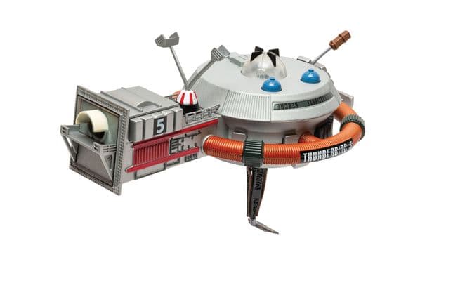 Thunderbirds F.A.B. Collection - Thunderbird 5