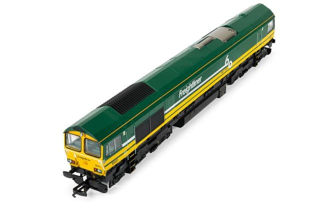RailRoad: Freightliner Class 66 - 'Freightliner 60' - 66601