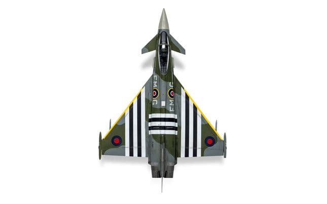 Eurofighter Typhoon FGR.4 "Moggy" &amp; Hawker Typhoon Mk.IB - Twin Pack