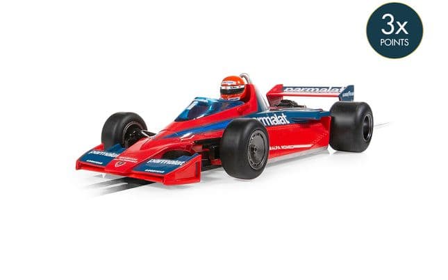 Brabham BT46 - Niki Lauda Italian GP 1978