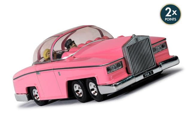 Thunderbirds F.A.B. Collection - FAB 1