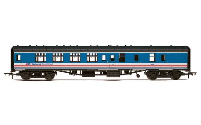 NSE - Mk1 - Brake Second Corridor Coach - 35010