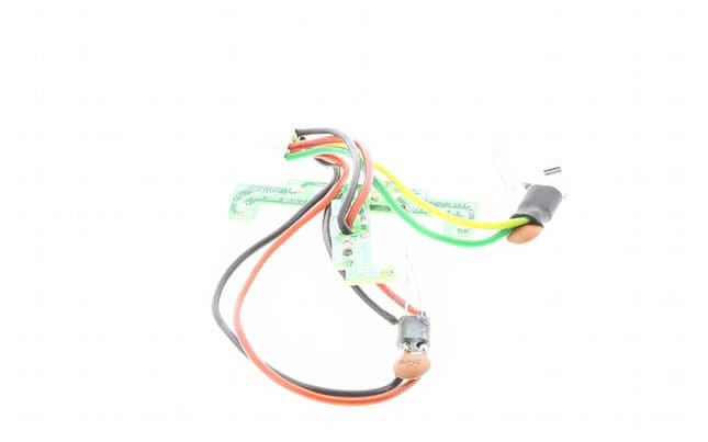 Lights PCB &amp; car wire harness, Ford RS200 LEDs (C3156)