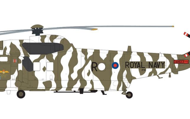 Westland Sea King HC.4
