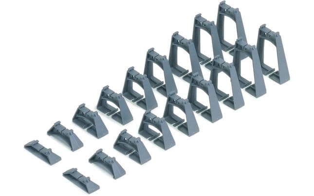 Elevated Track Support Set