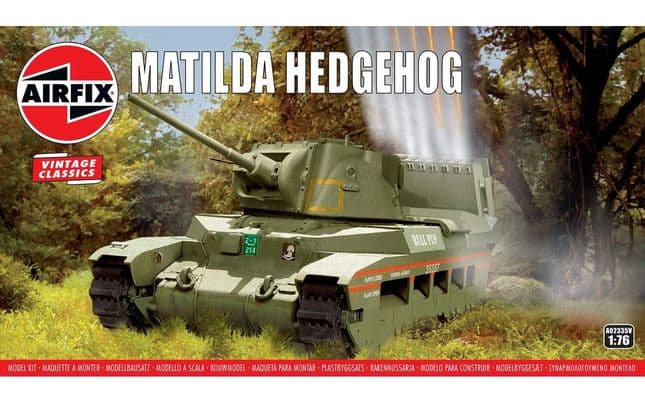 Matilda Hedgehog