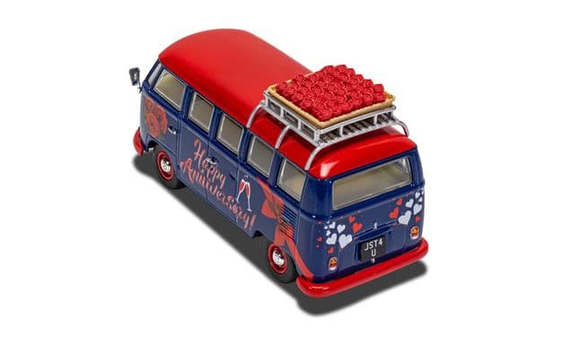 Volkswagen Campervan Happy Anniversary