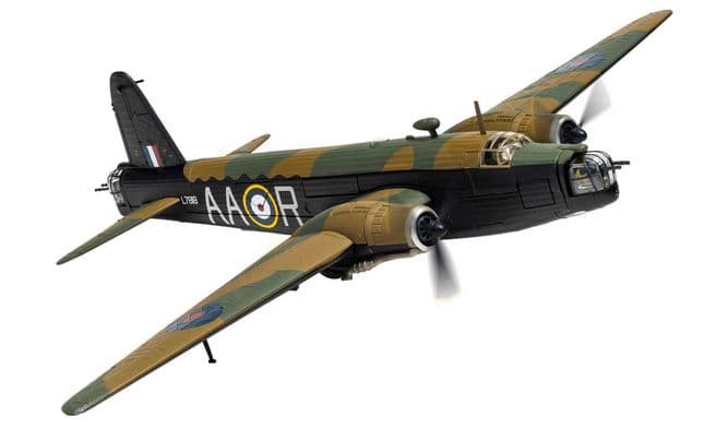 Vickers Wellington Ward VC