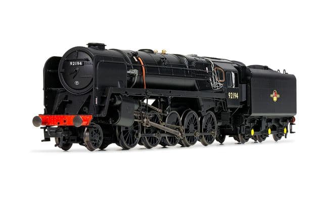 BR, 9F Class, 2-10-0, 92194 - Era 5