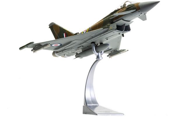 Eurofighter Typhoon FGR.4 - RAF No.29(R) Sqn - Battle of Britain 75th Anniversary Livery