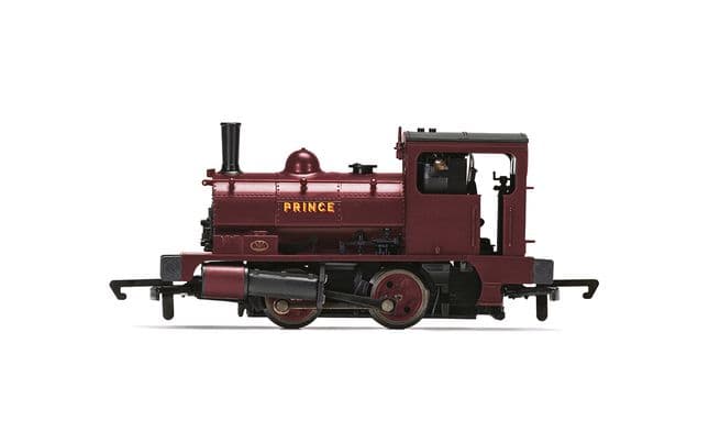 United Glass Bottle Manufacturing Ltd, Pug, 0-4-0, No. 19 'Prince' - Era 3
