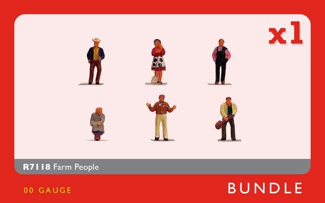 People &amp; Animals Accessory Bundle