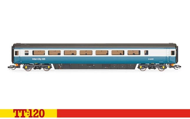BR Intercity - Mk3 - Tourist Guard Standard - E44028 