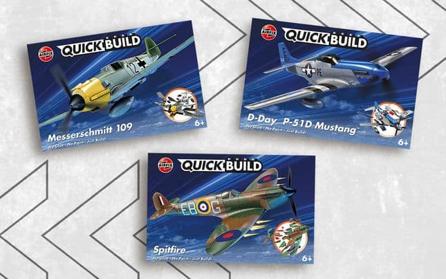 Quickbuild Aircraft Bundle