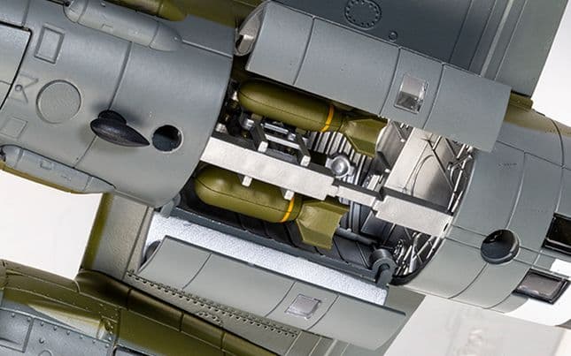 Martin B-26B Marauder 'Dinah Might’ - 553rd / 368th BG USSAF - Mjr David Dewhurst